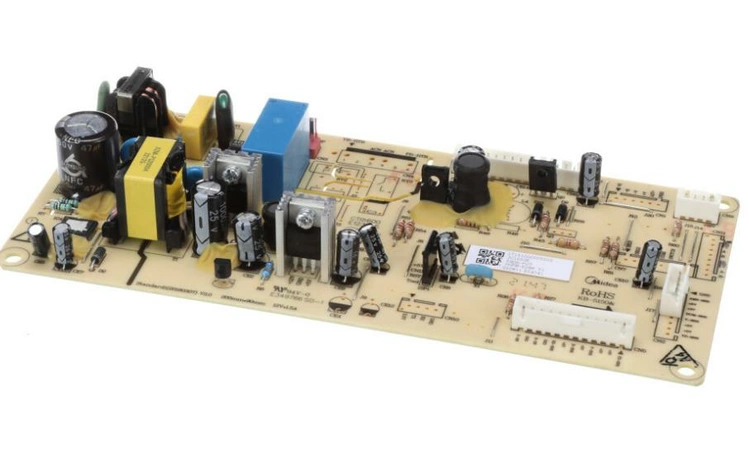 5304513184 Frigidaire Refrigerator Board Cont
