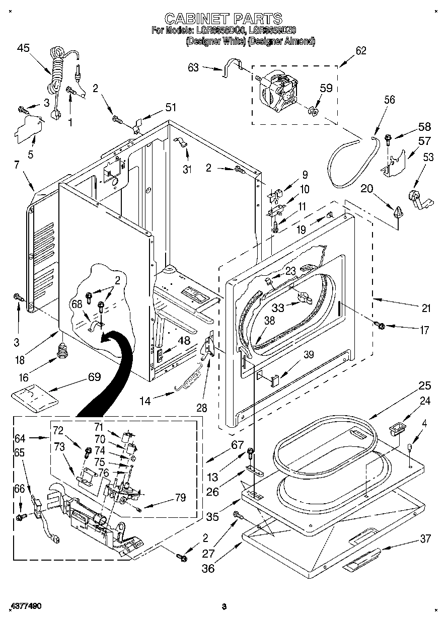02 - CABINET