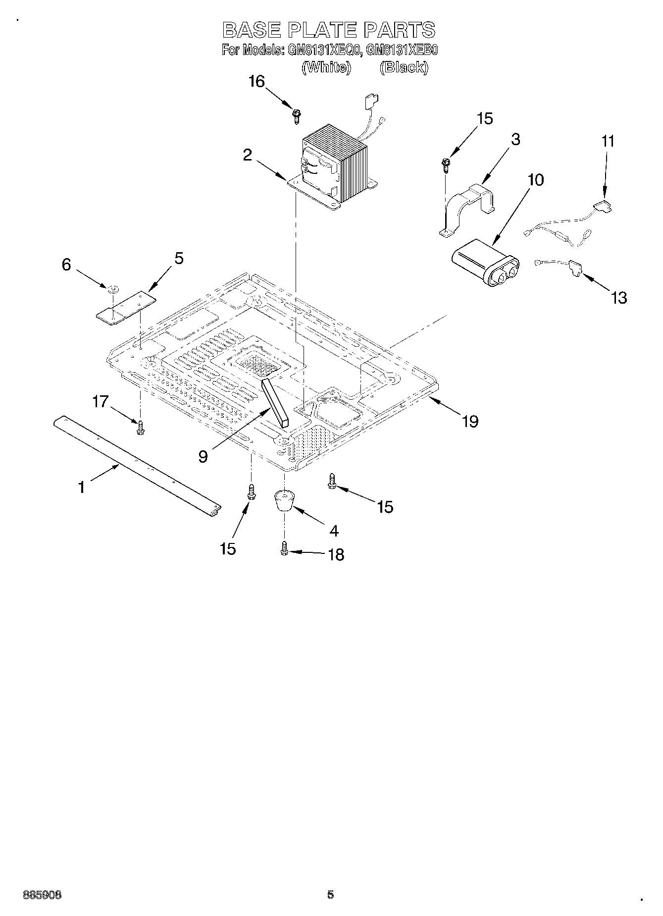 04 - BASE PLATE