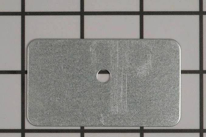 W11263339 Whirlpool Refrigerator Plate