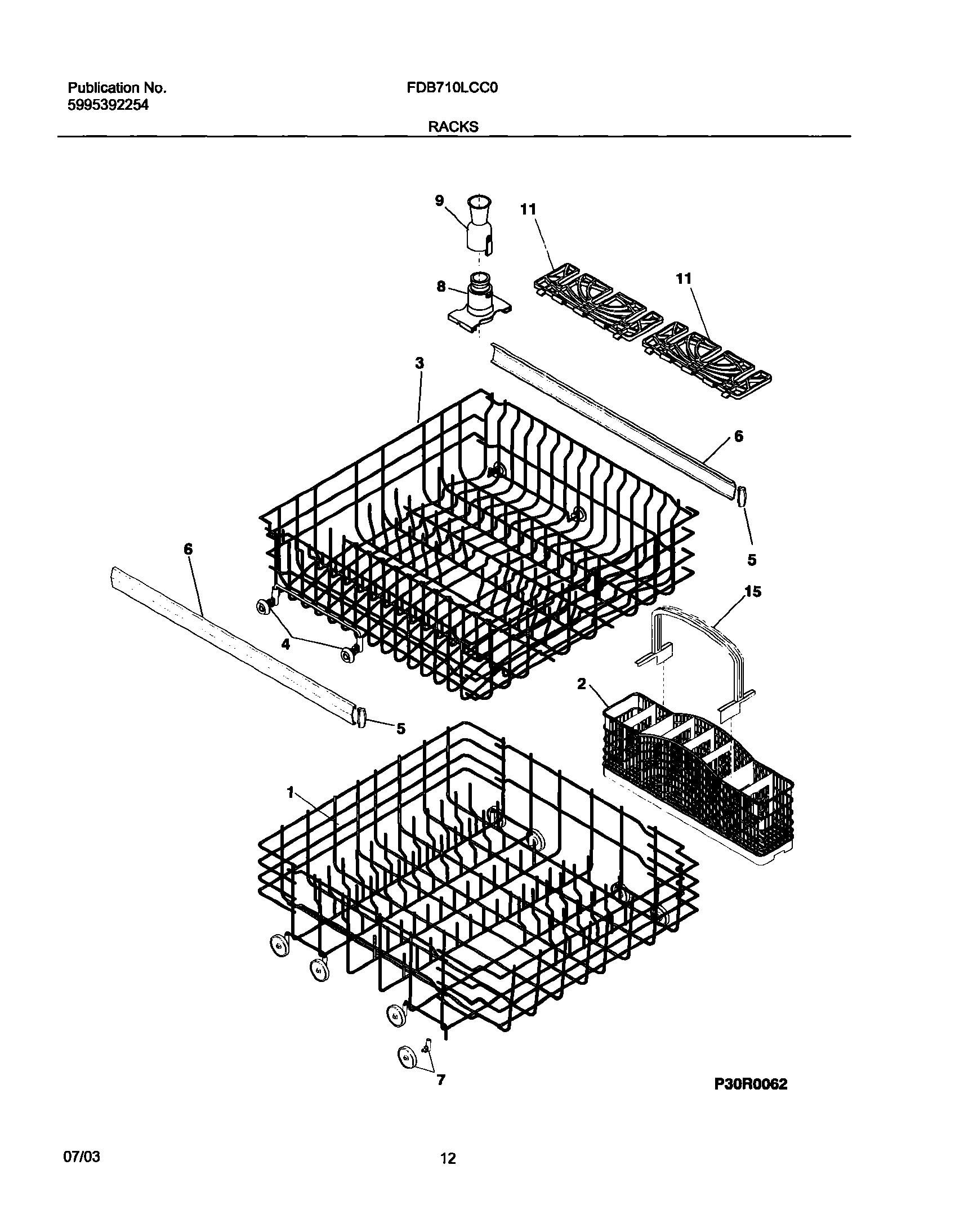 13 - RACKS