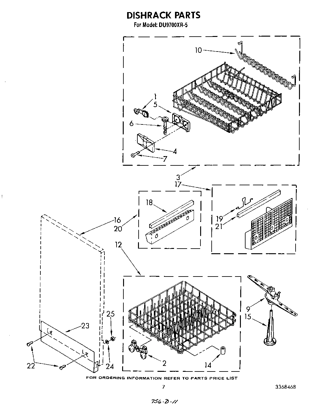 05 - DISHRACK