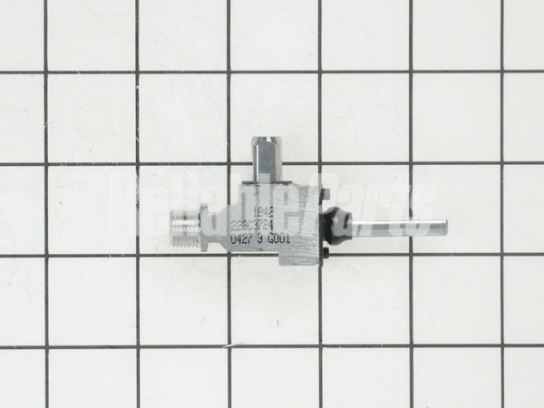 WB21K38 GE Range Burner Valve