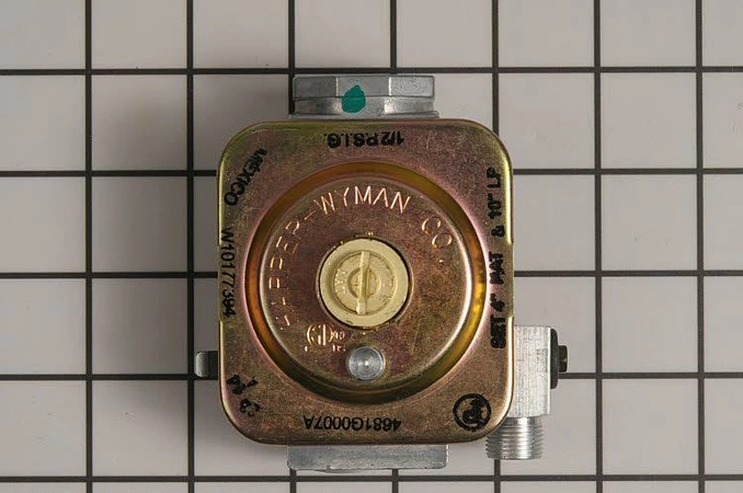 W10177394 Whirlpool Regulator