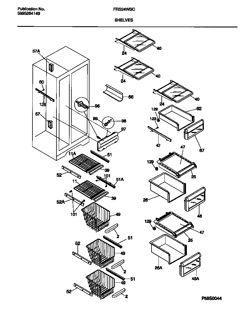 05 - SHELVES