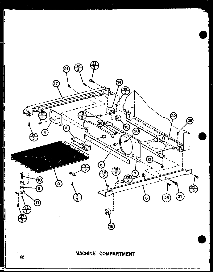 04 - MACHINE COMPARTMENT