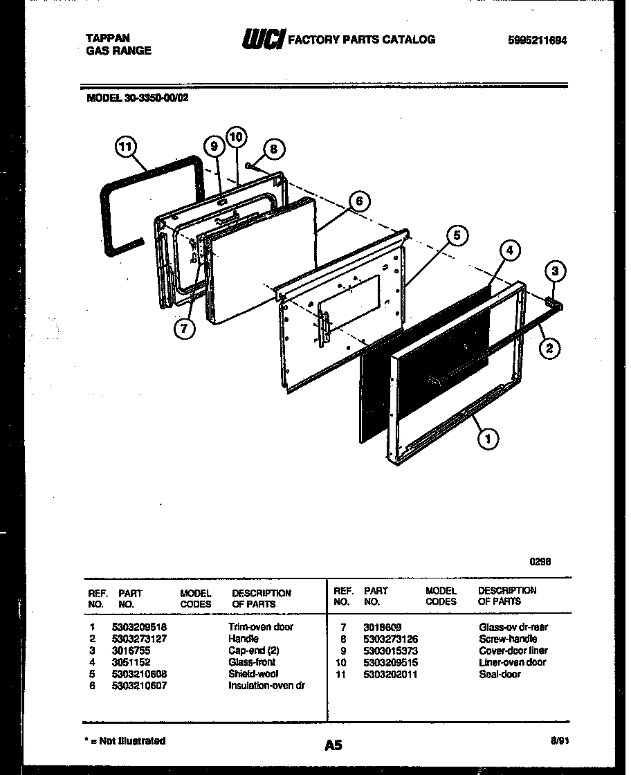 05 - DOOR PARTS