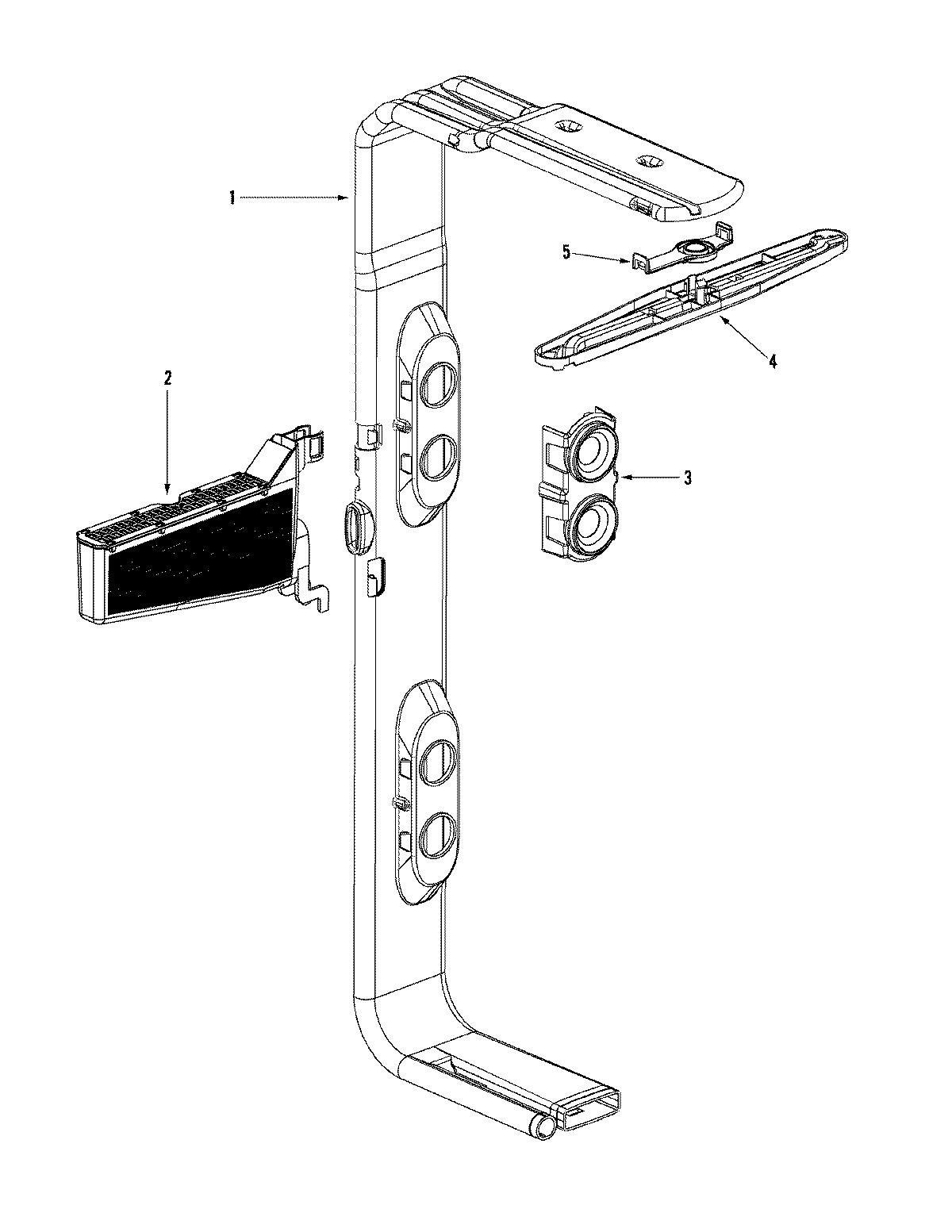 08 - WATER DISTRIBUTION ASSEMBLY