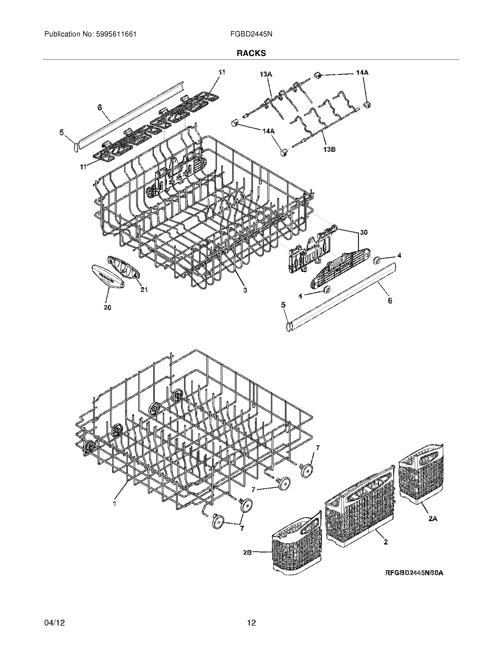 13 - RACKS