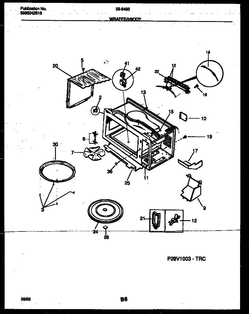 05 - WRAPPER AND BODY PARTS