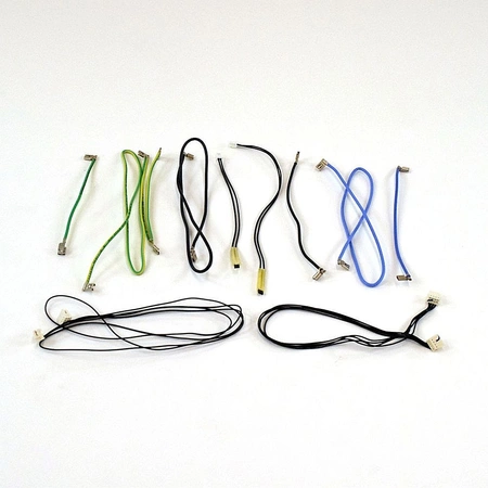 WB18X10397 GE Oven Wiring Kit