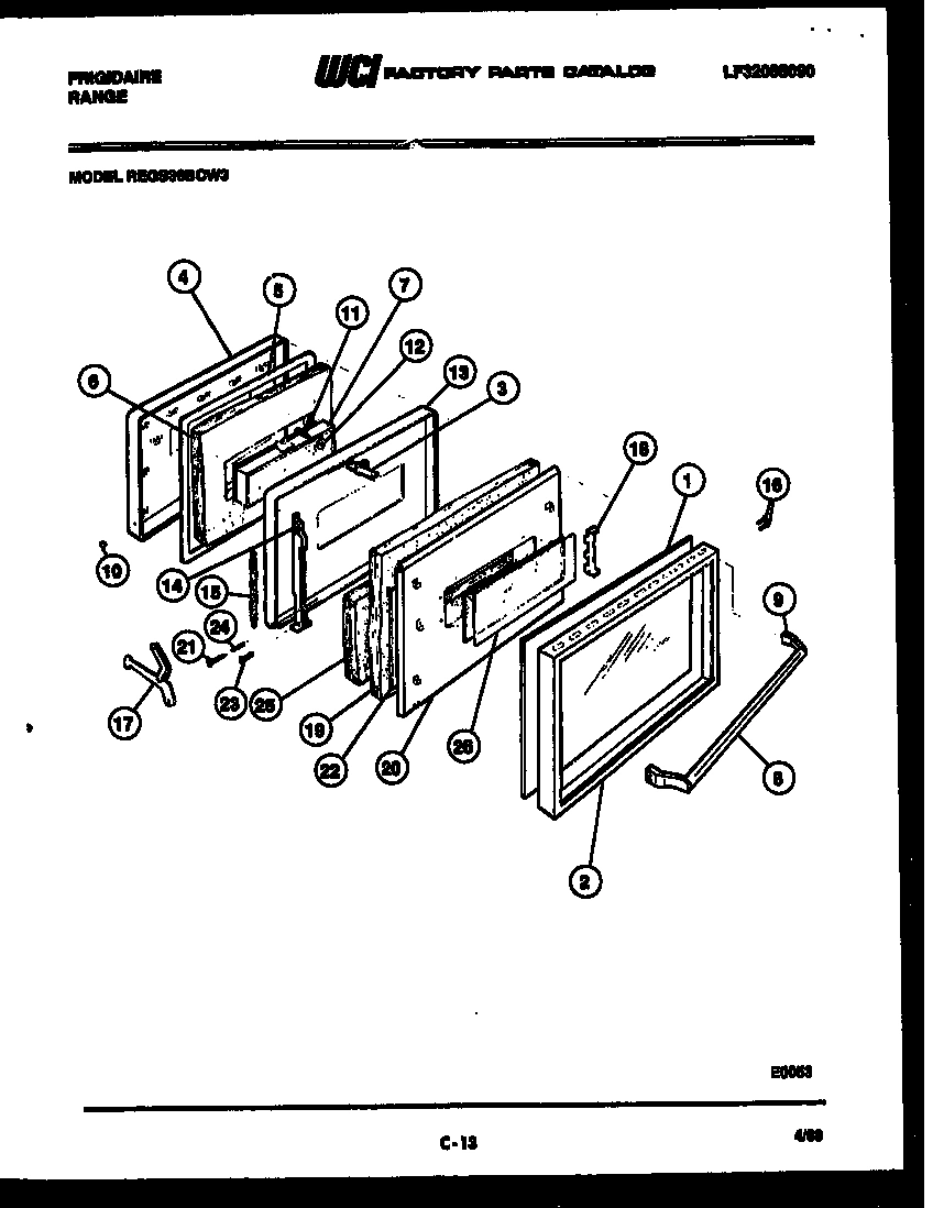 04 - DOOR PARTS