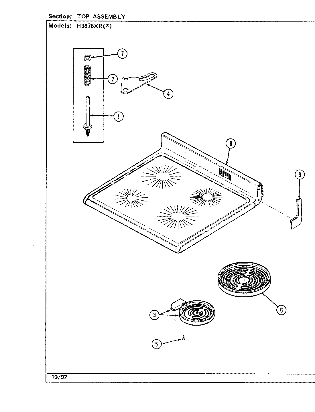 05 - TOP ASSEMBLY