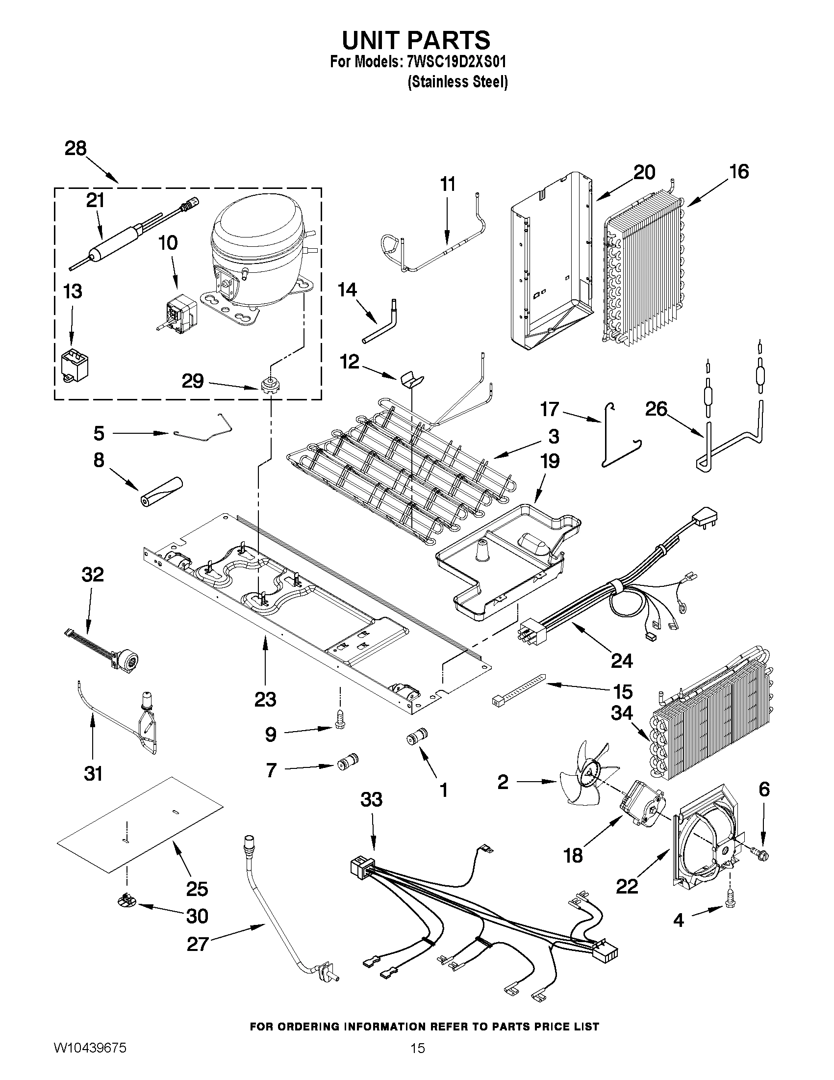 09 - UNIT PARTS