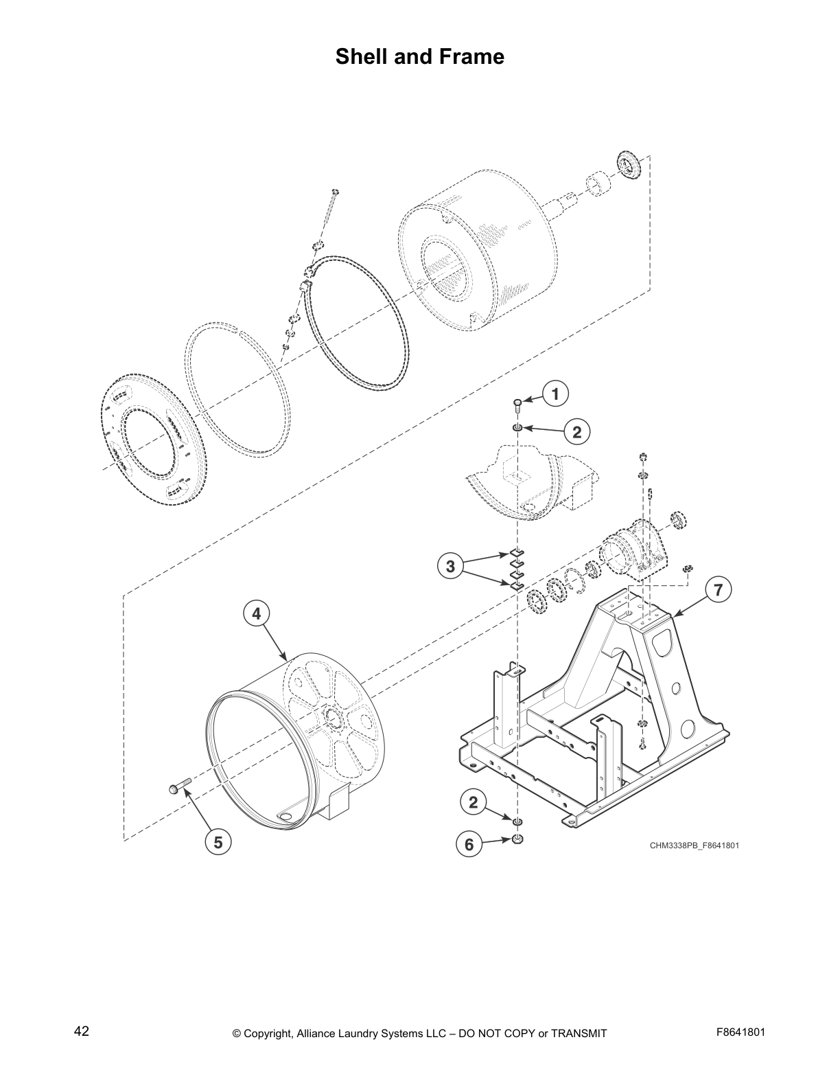 Shell and Frame