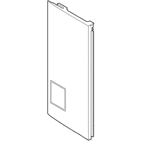 ADD73358284 LG Refrigerator Door Foam Assembl