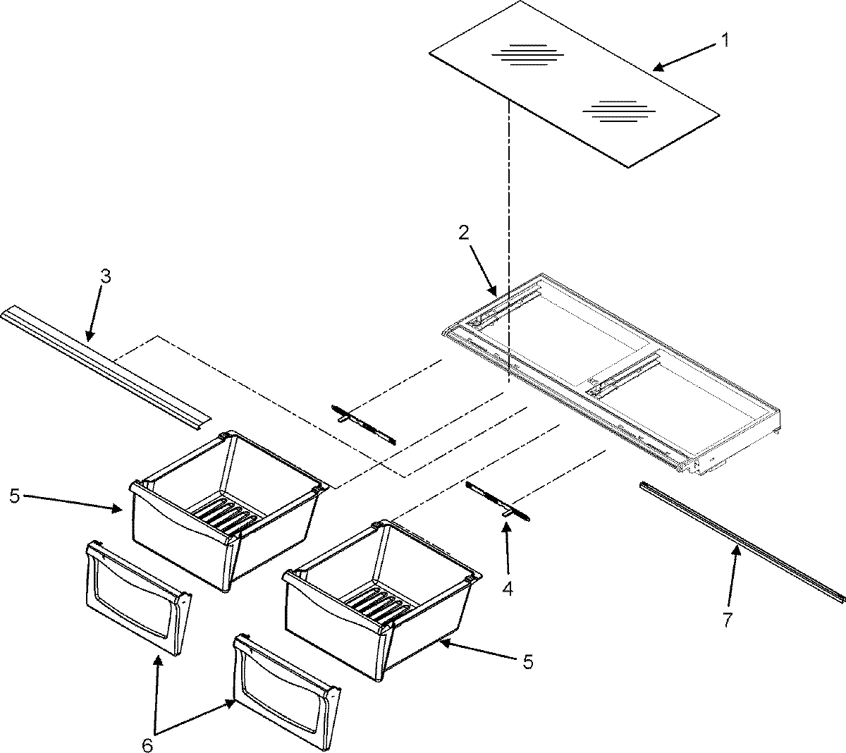03 - CRISPER ASSEMBLY