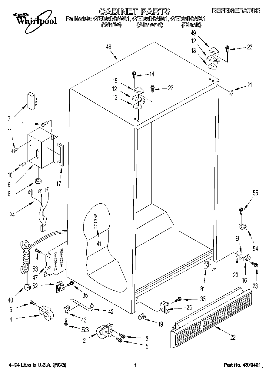 01 - CABINET