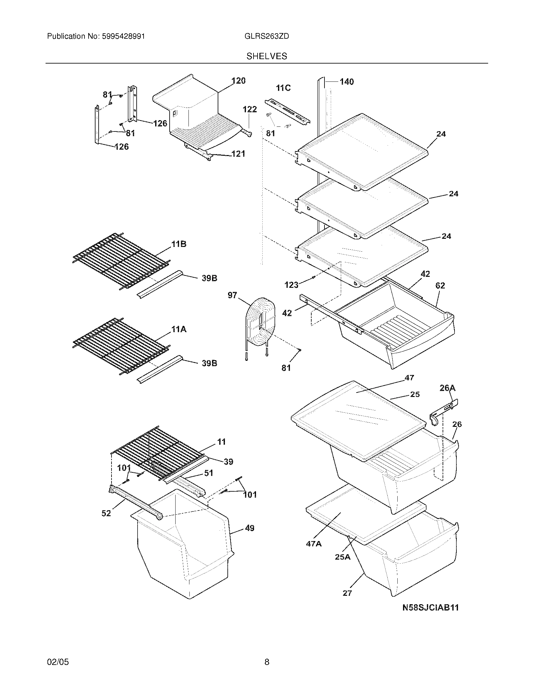 09 - SHELVES