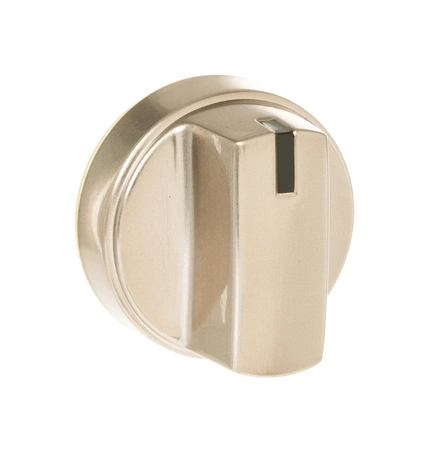 WB03X29622 GE Oven Stainless Steel Knob Assem