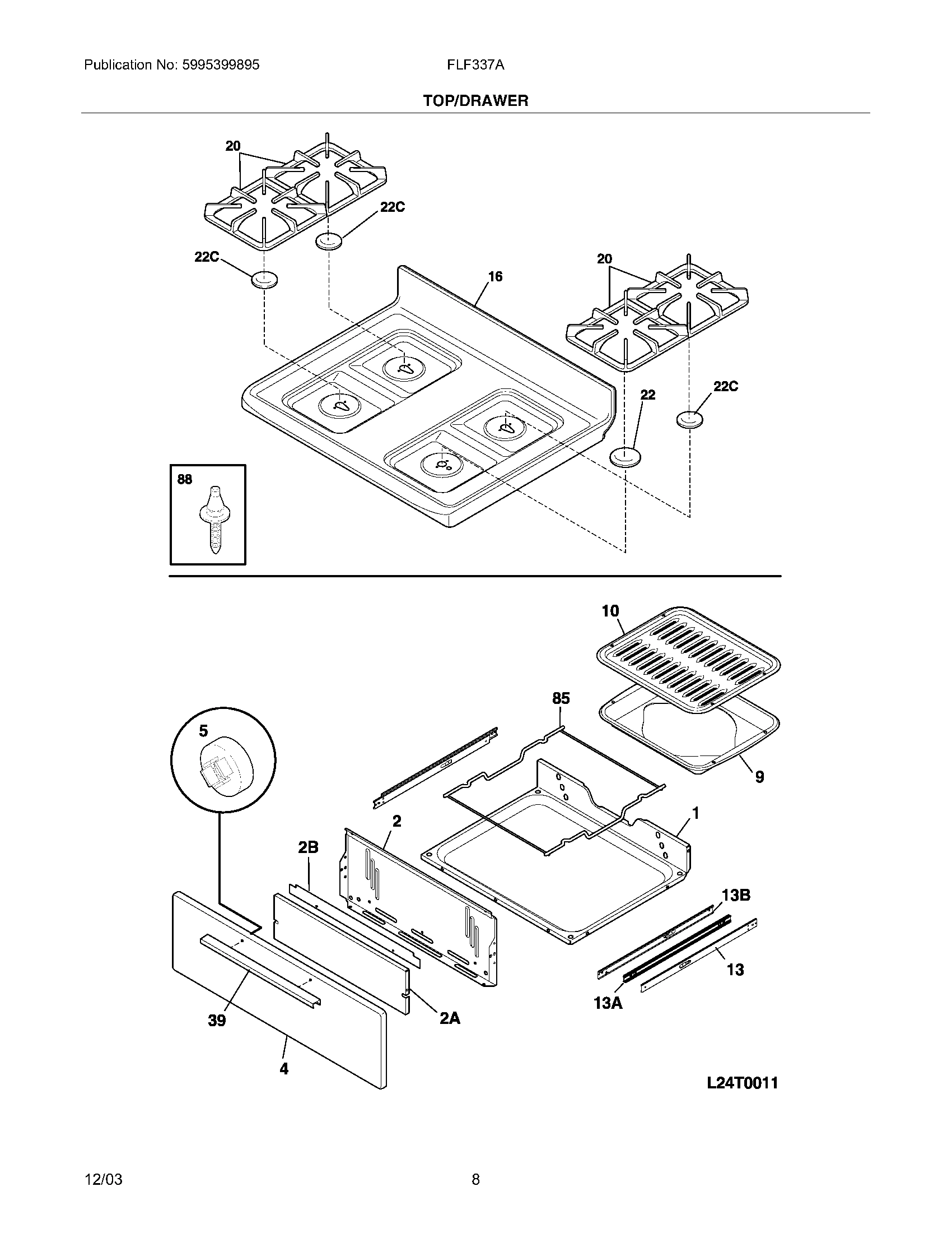 09 - TOP/DRAWER
