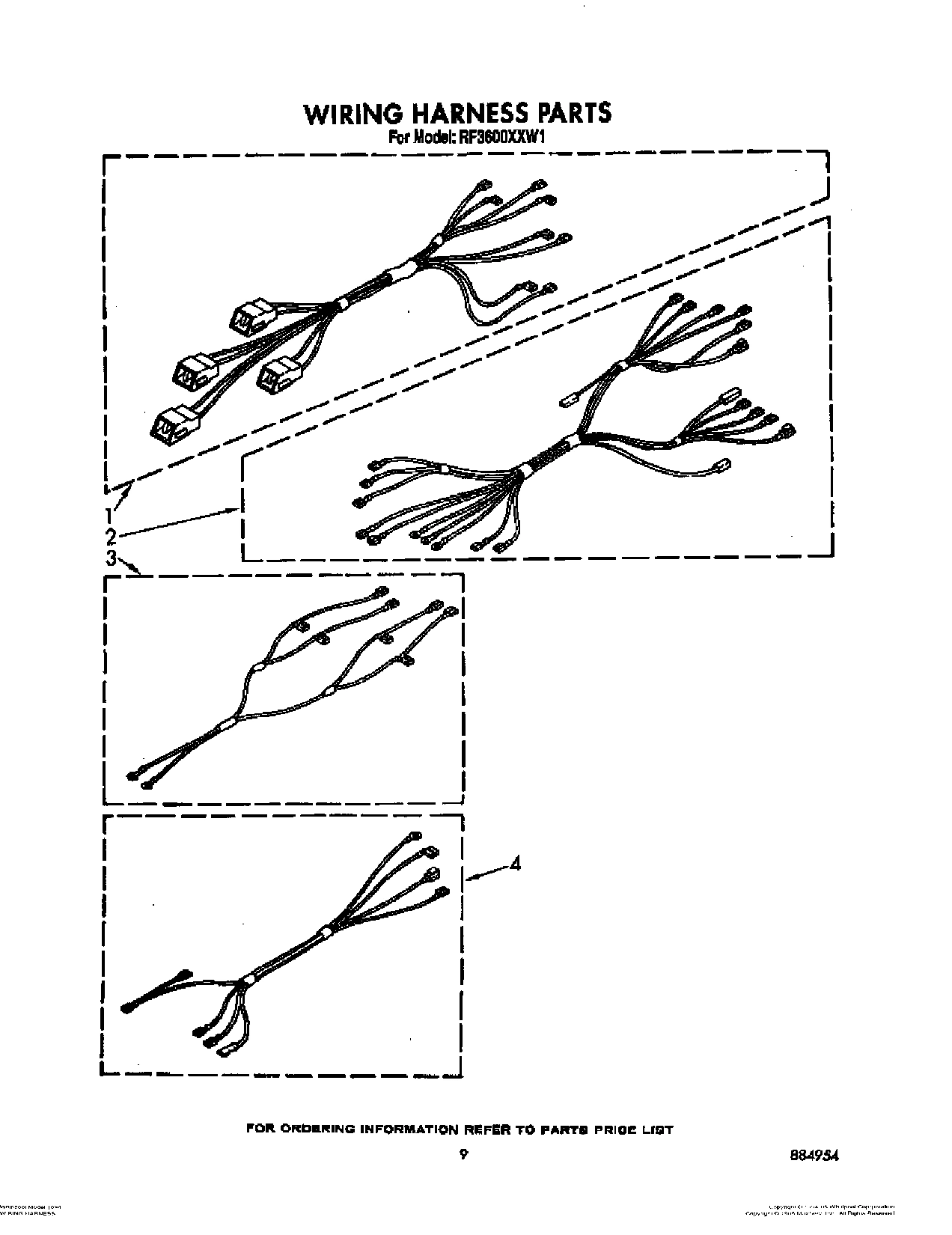 07 - WIRING HARNESS