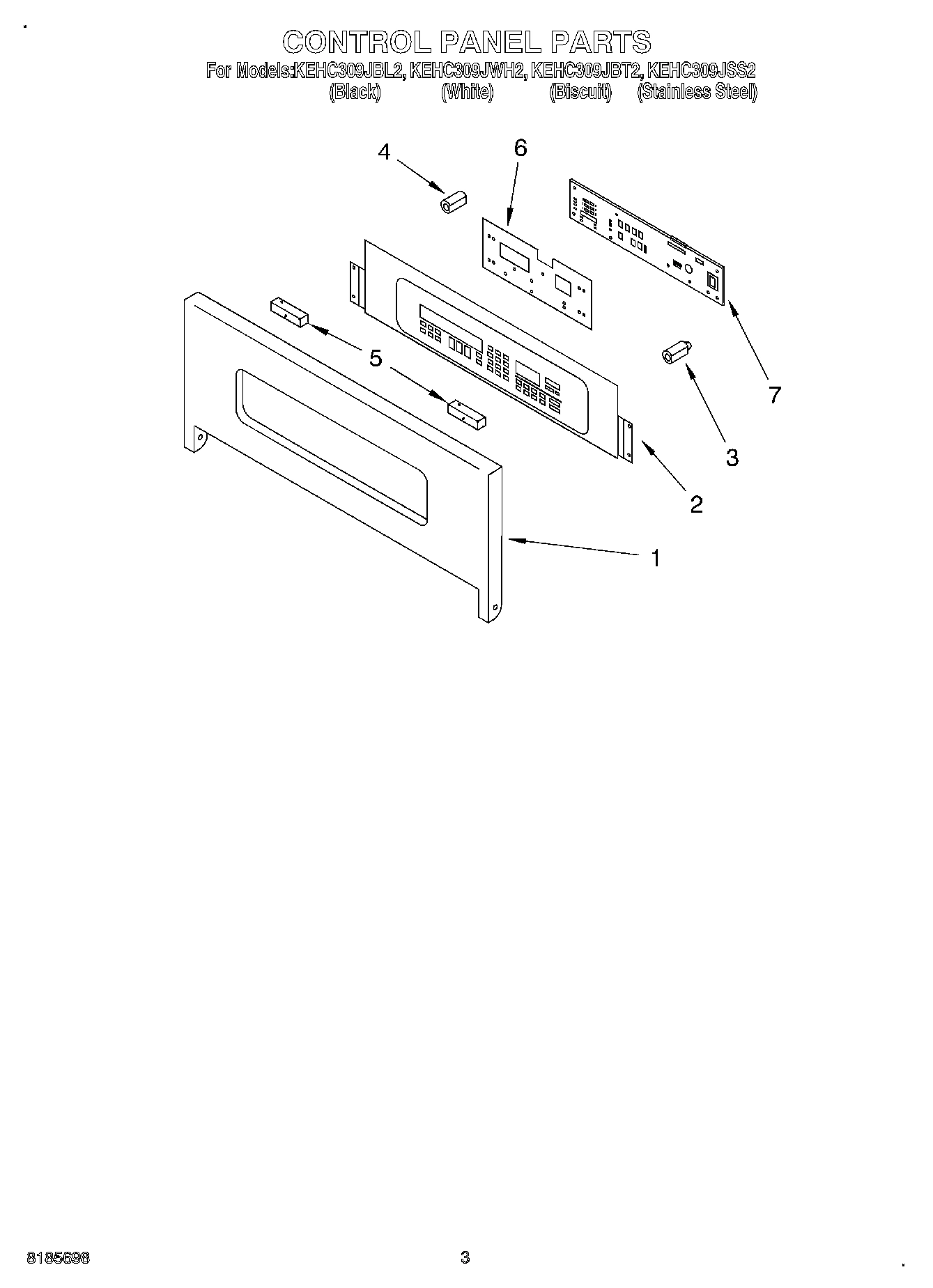 02 - CONTROL PANEL