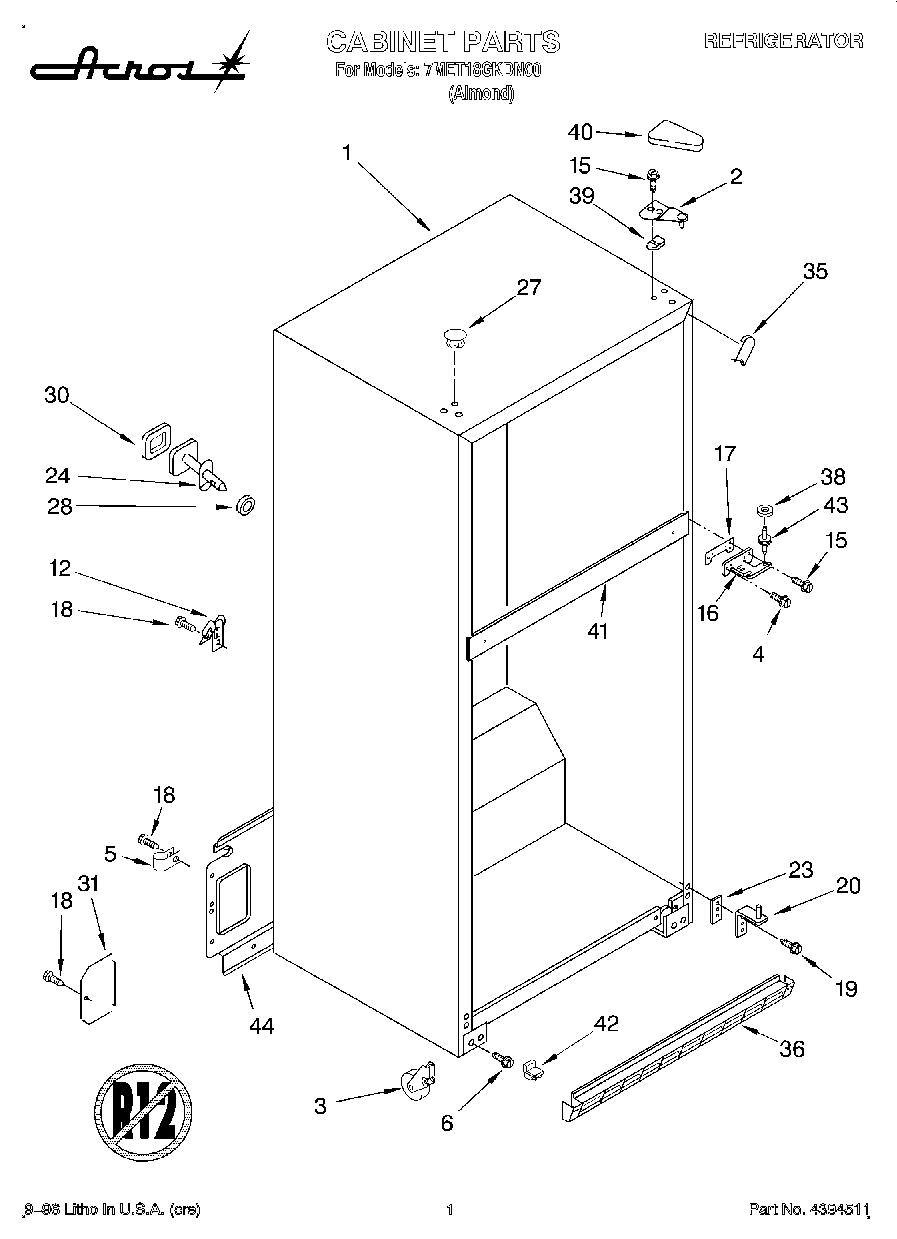 01 - CABINET