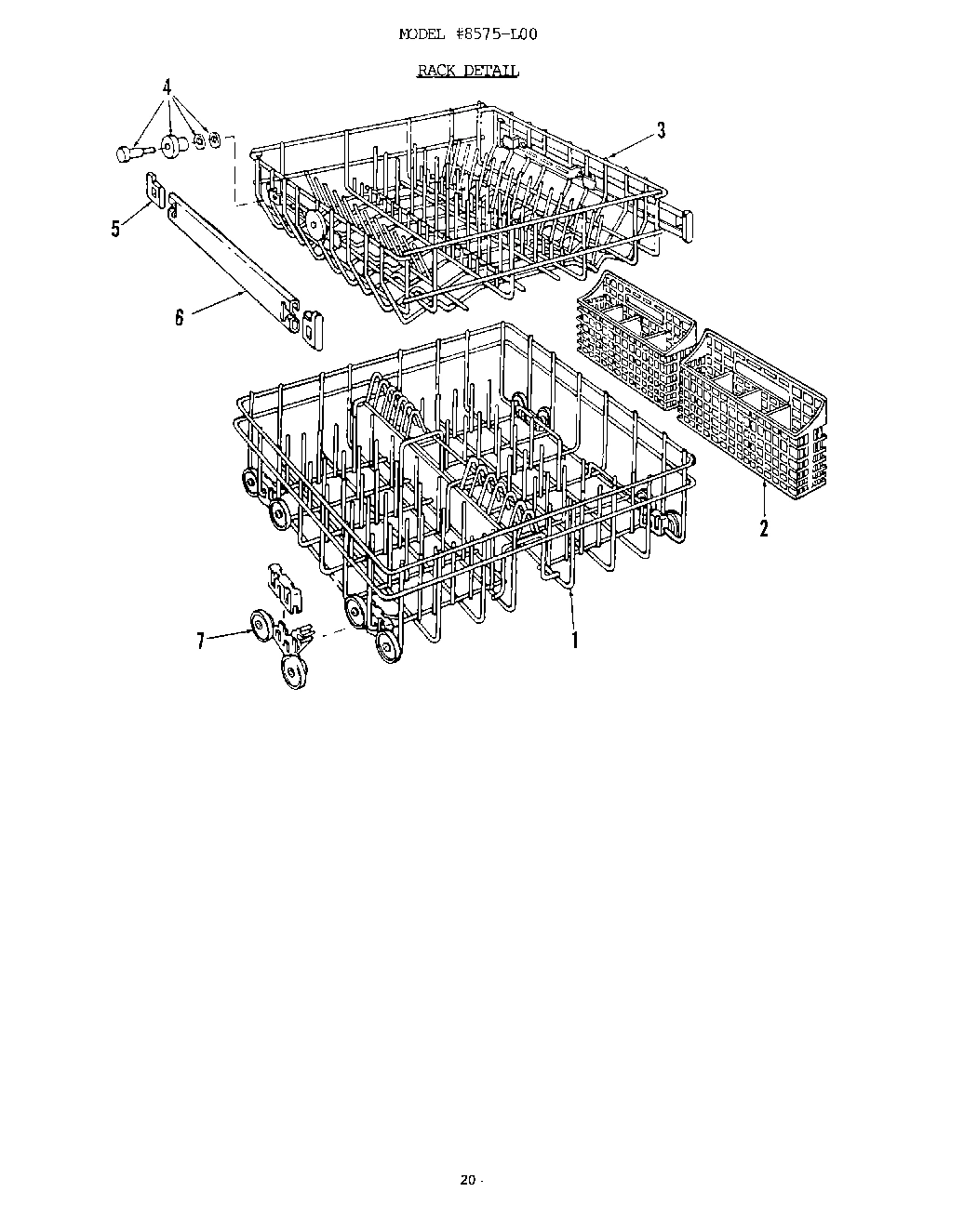 13 - RACK