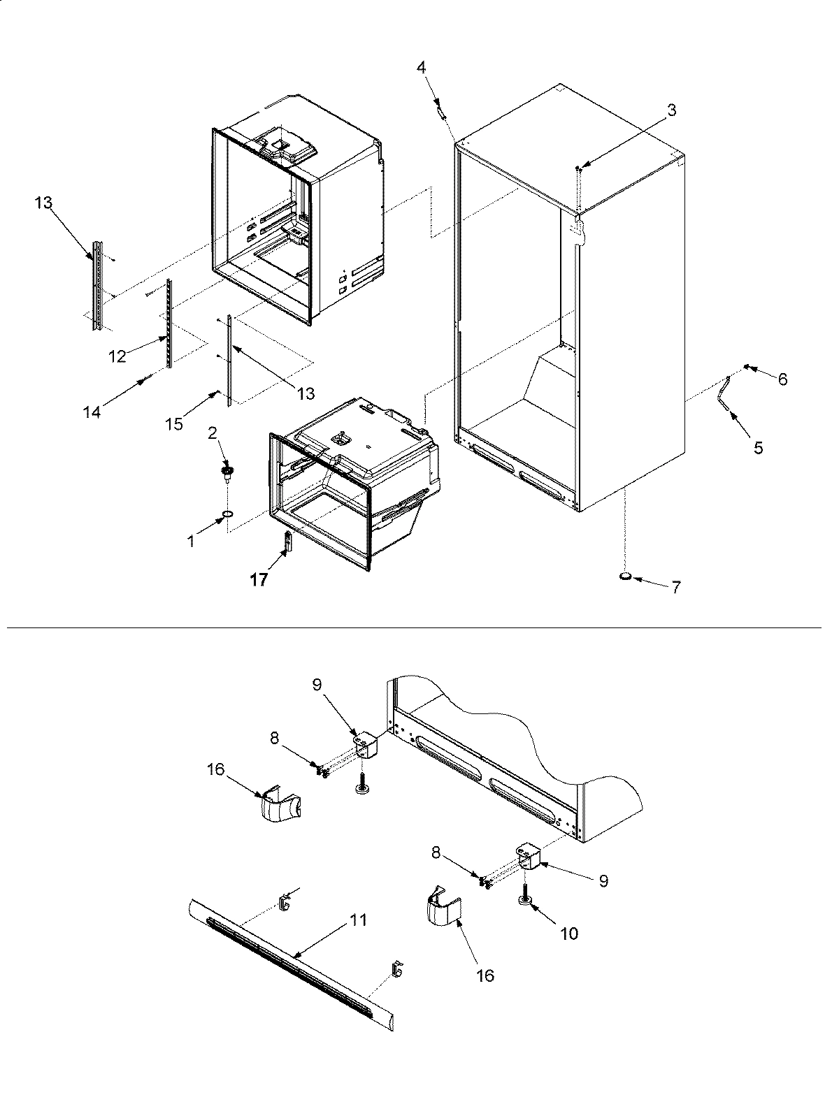 09 - INTERIOR CABINET