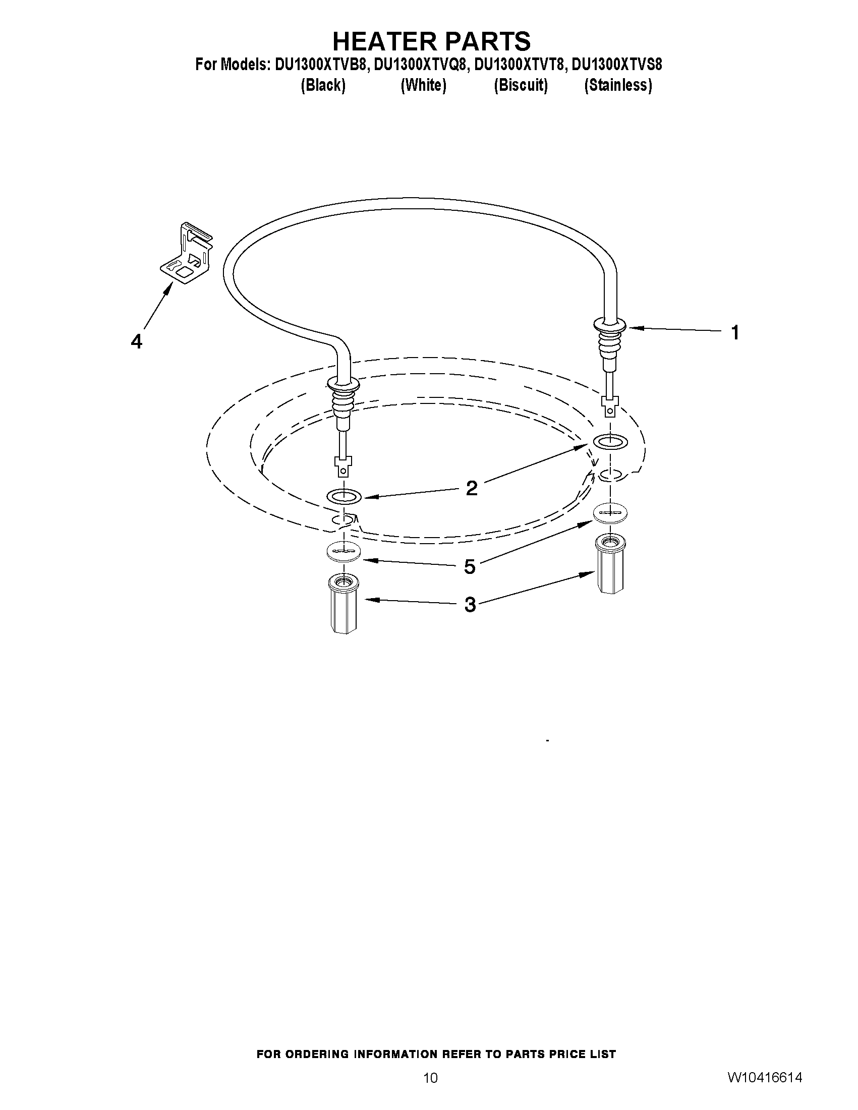 08 - HEATER PARTS