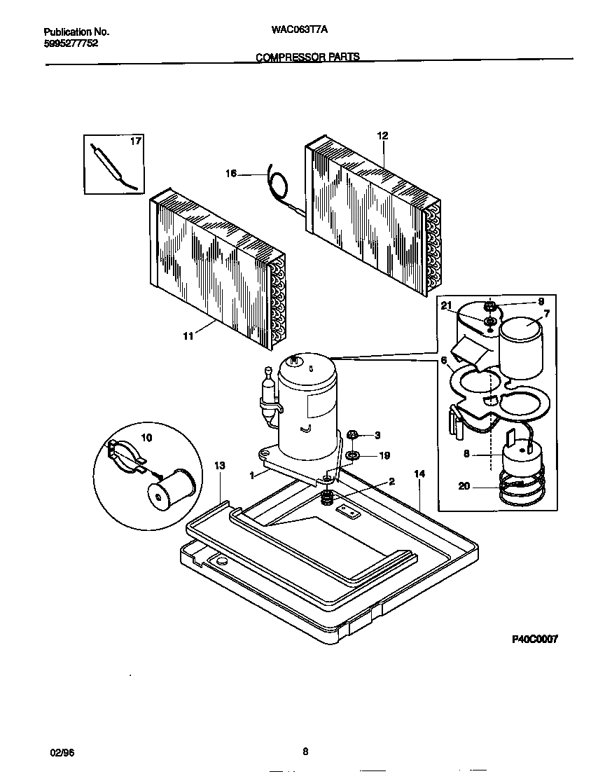 05 - COMPRESSOR PARTS