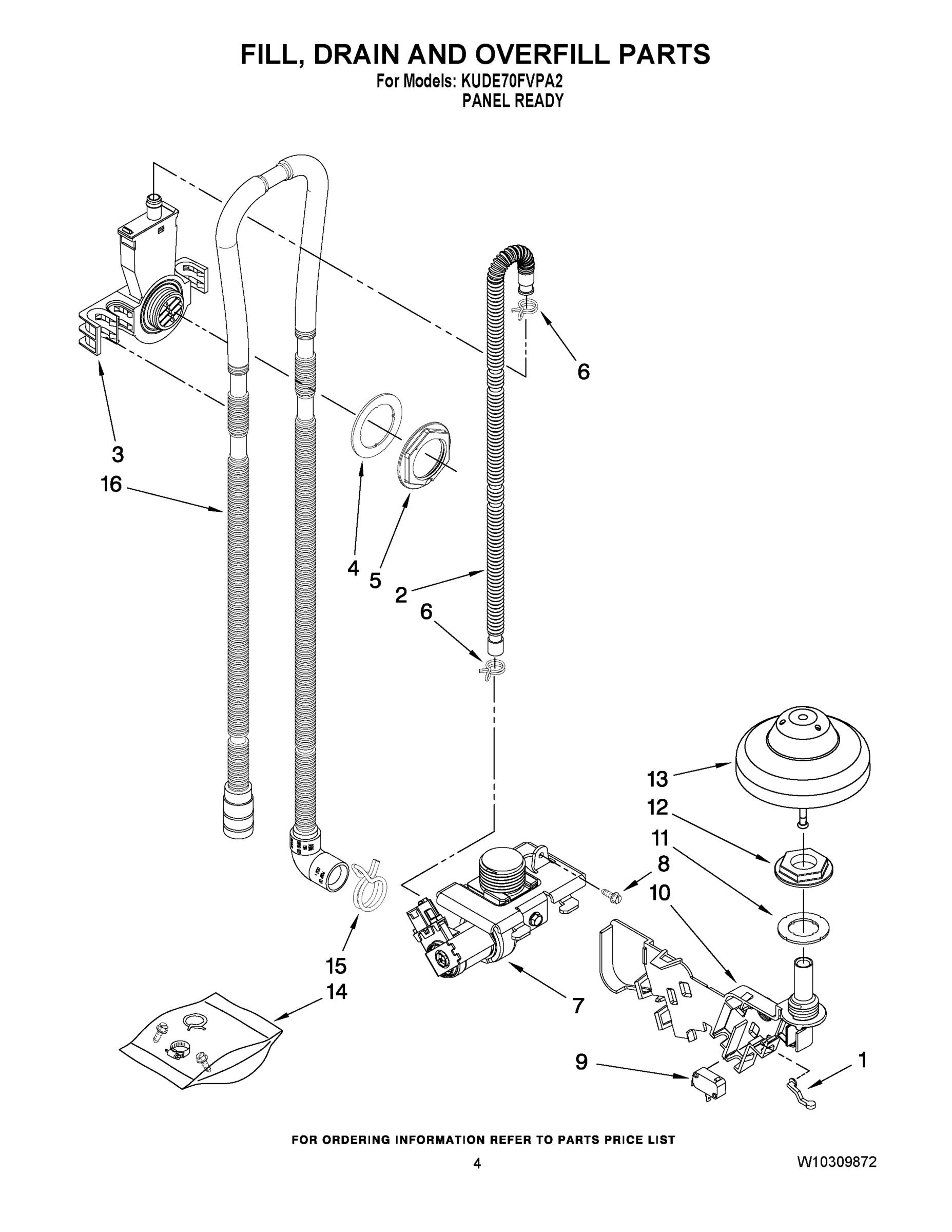 04 - FILL DRAIN AND OVERFILL PARTS