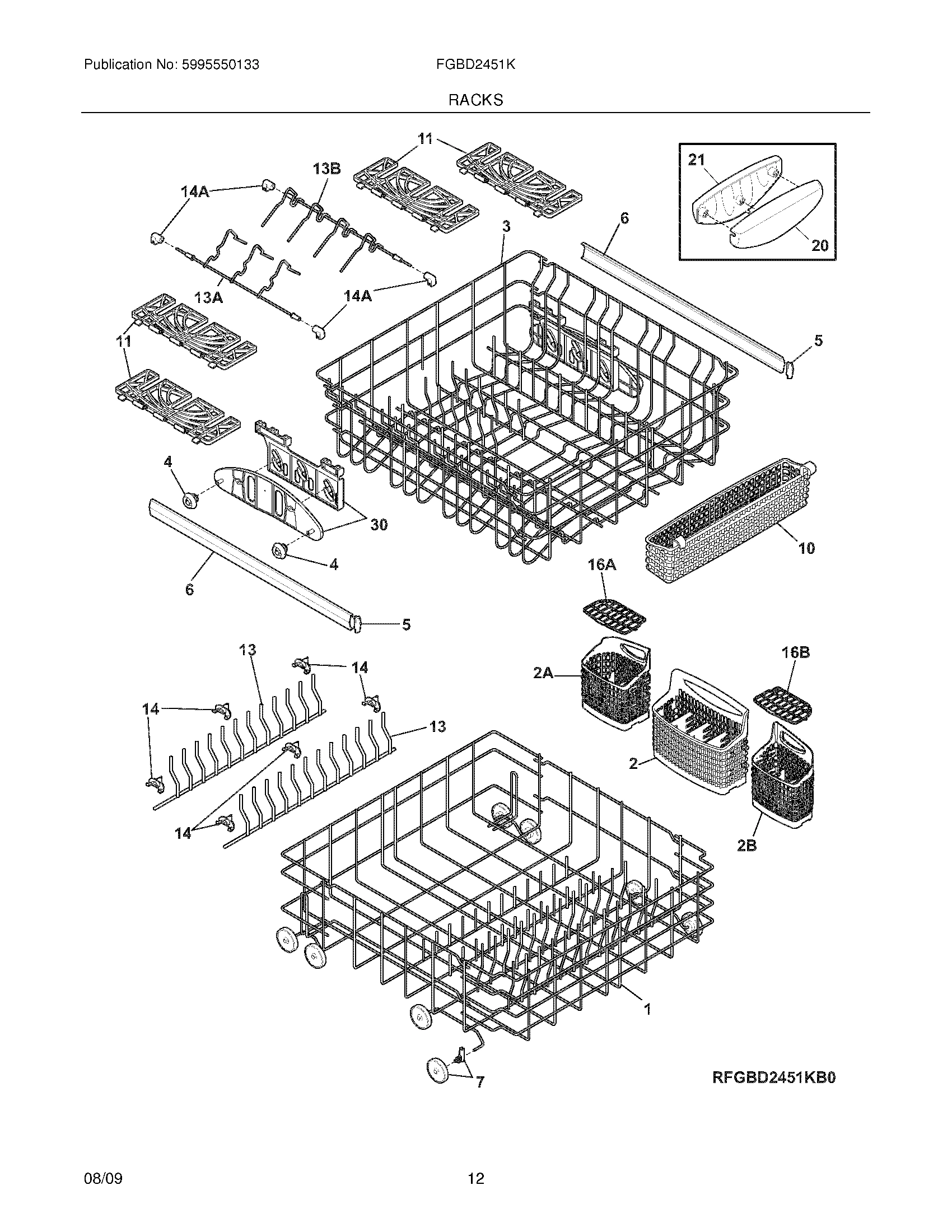 13 - RACKS