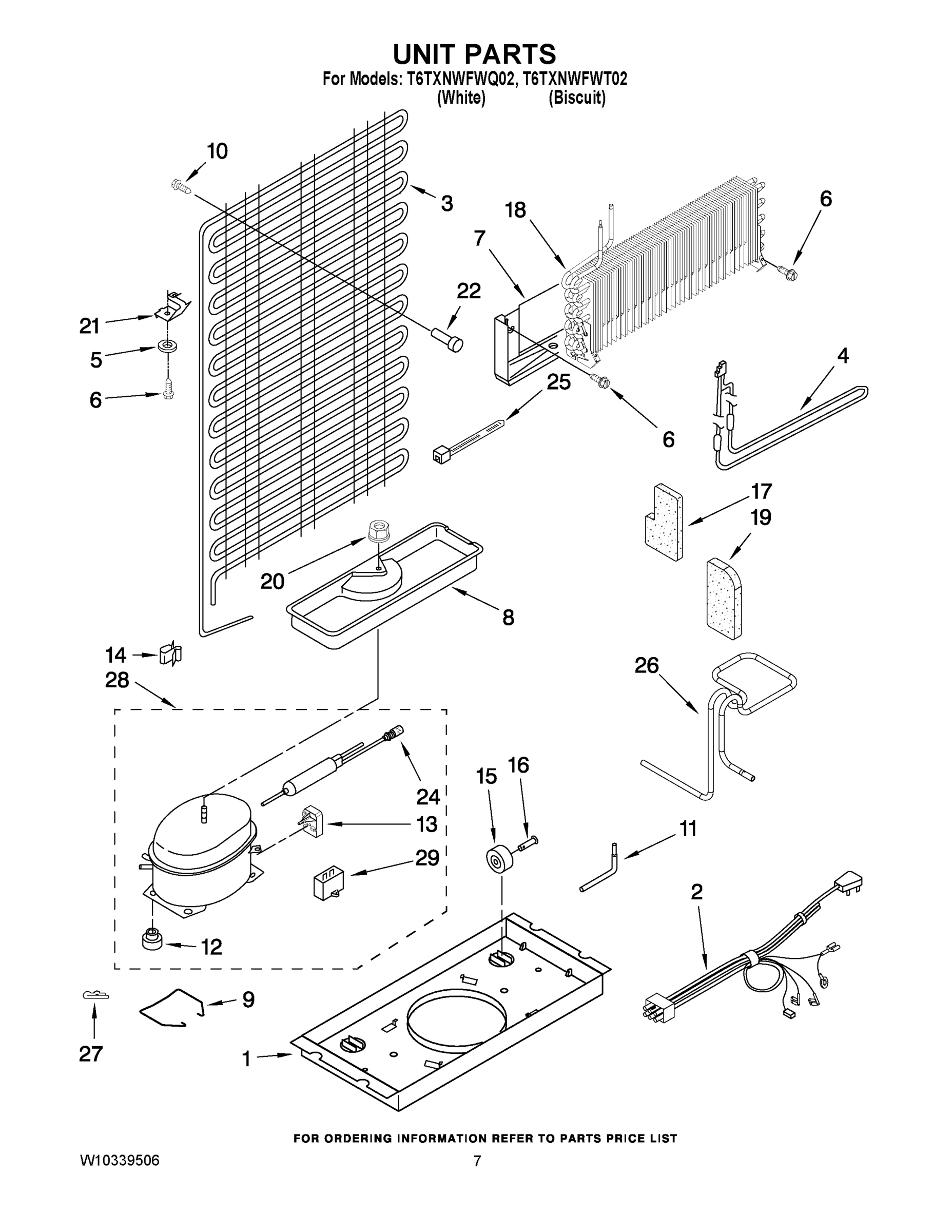 04 - UNIT PARTS