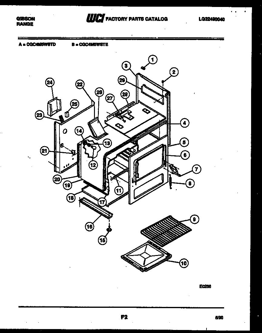 07 - BODY PARTS