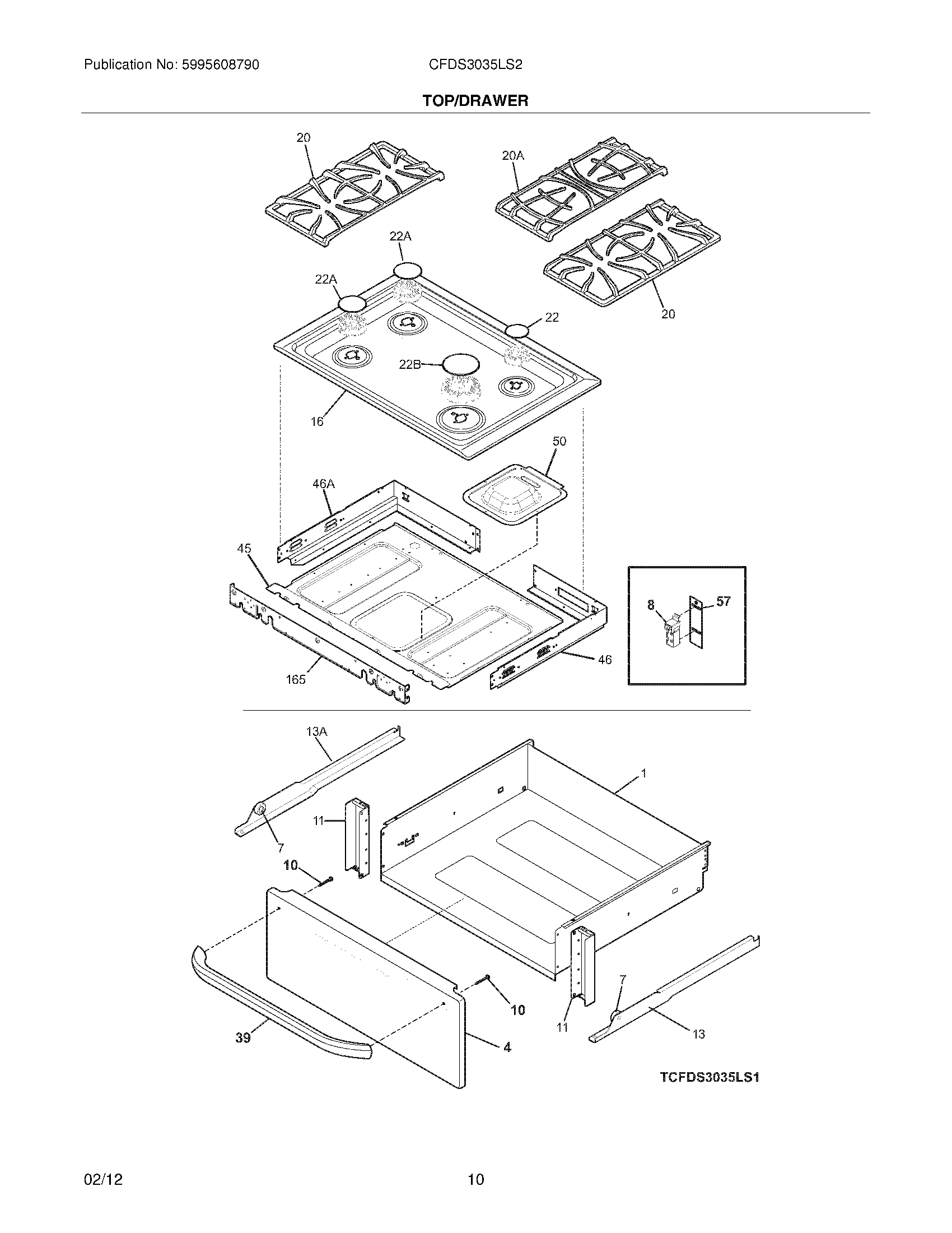 09 - TOP/DRAWER