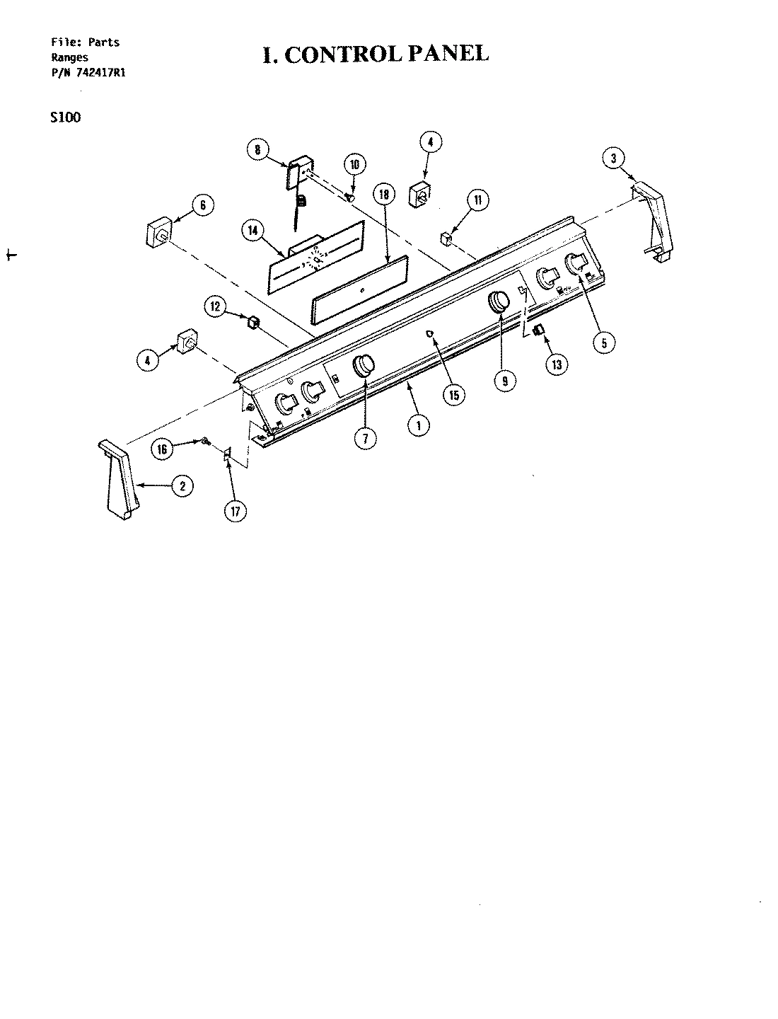 04 - CONTROL PANEL