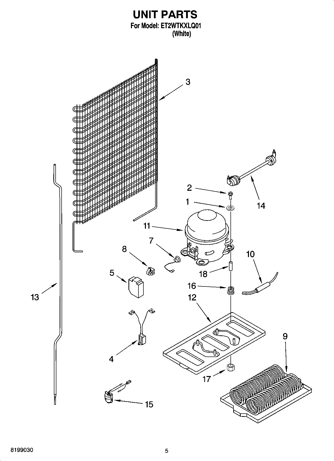 03 - UNIT PARTS