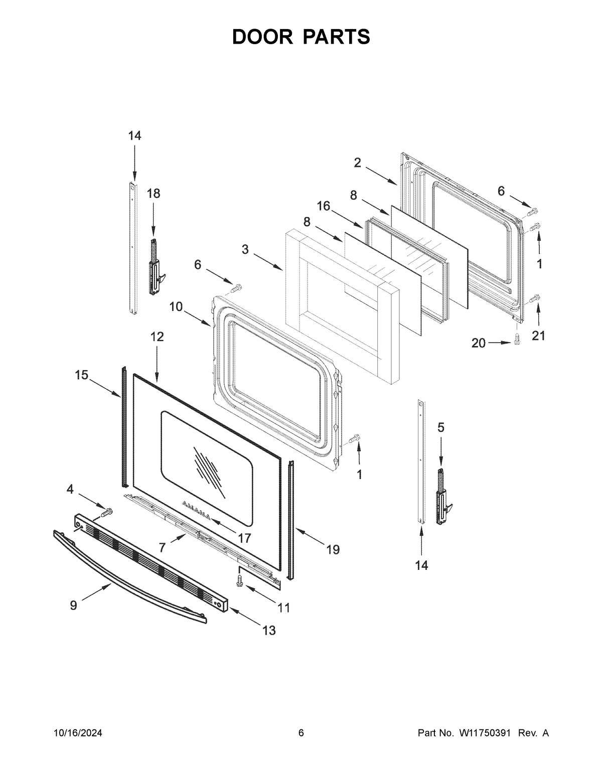 04 - DOOR PARTS