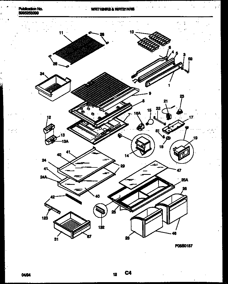 07 - SHELVES AND SUPPORTS