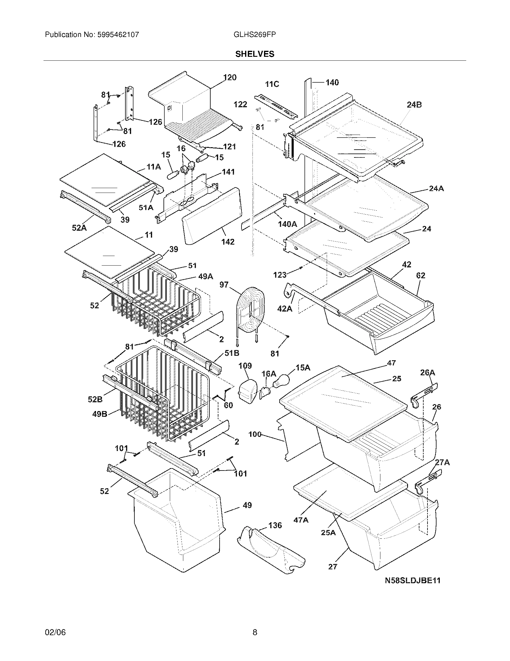 09 - SHELVES