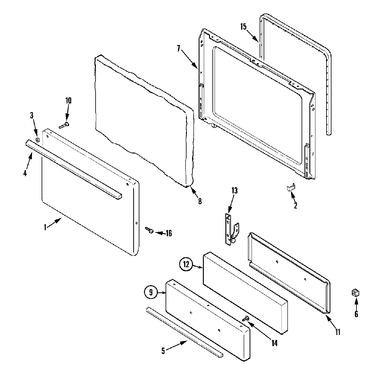 03 - DOOR/DRAWER