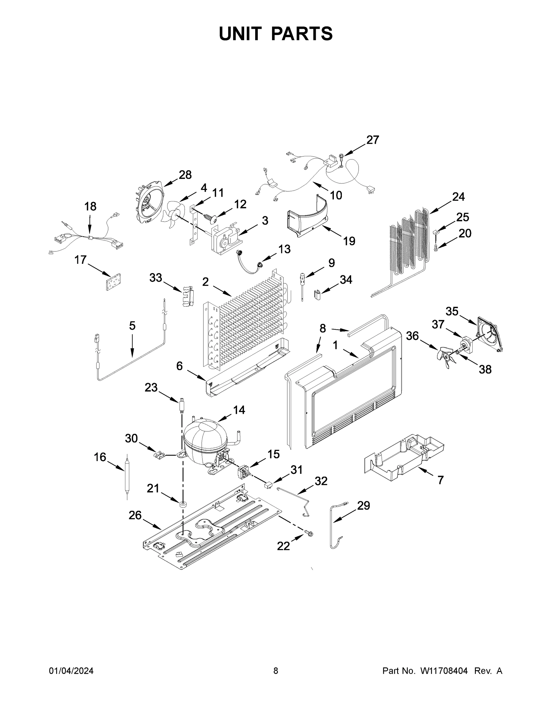 05 - UNIT PARTS