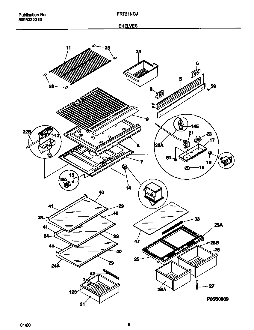 04 - SHELVES
