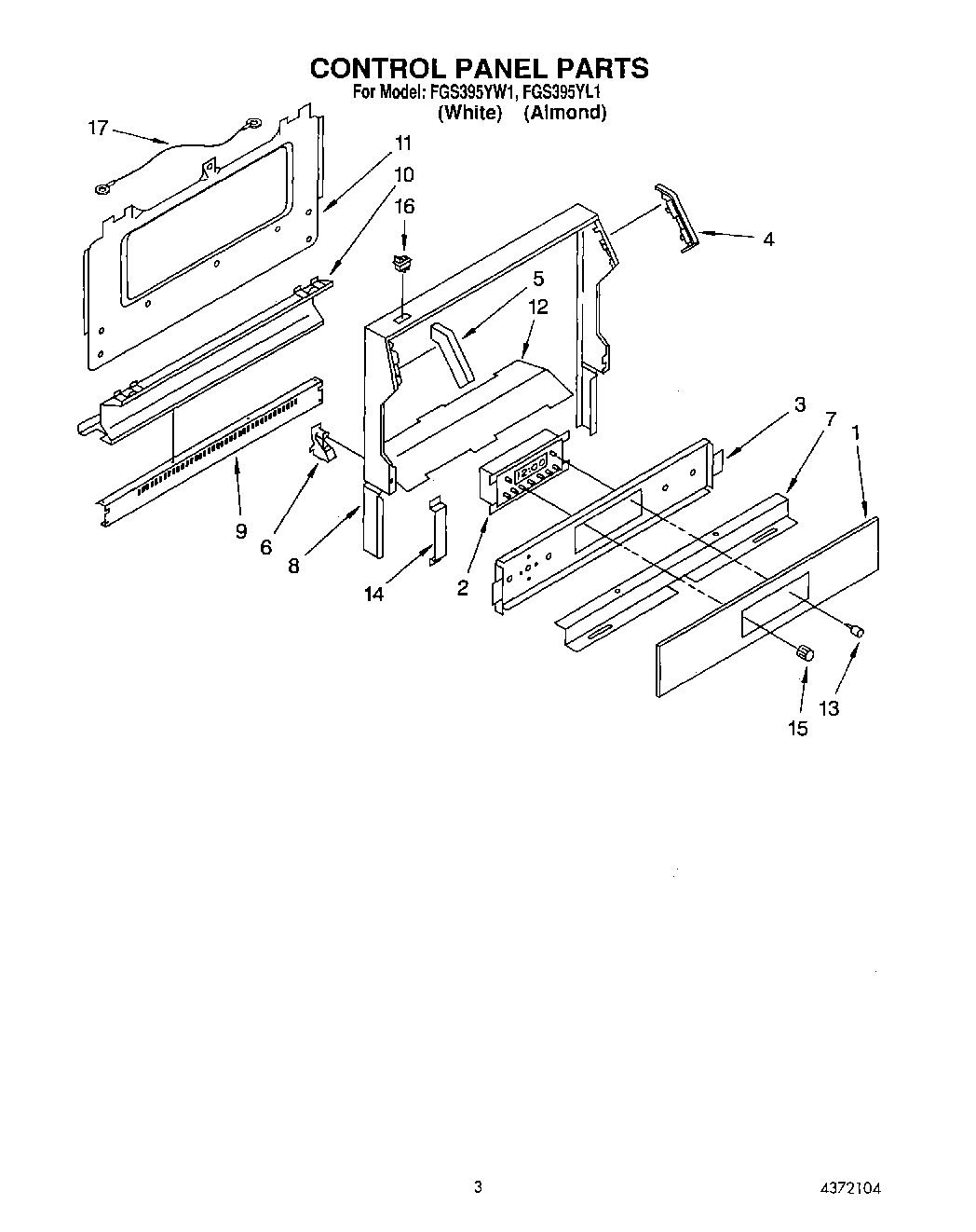 02 - CONTROL PANEL