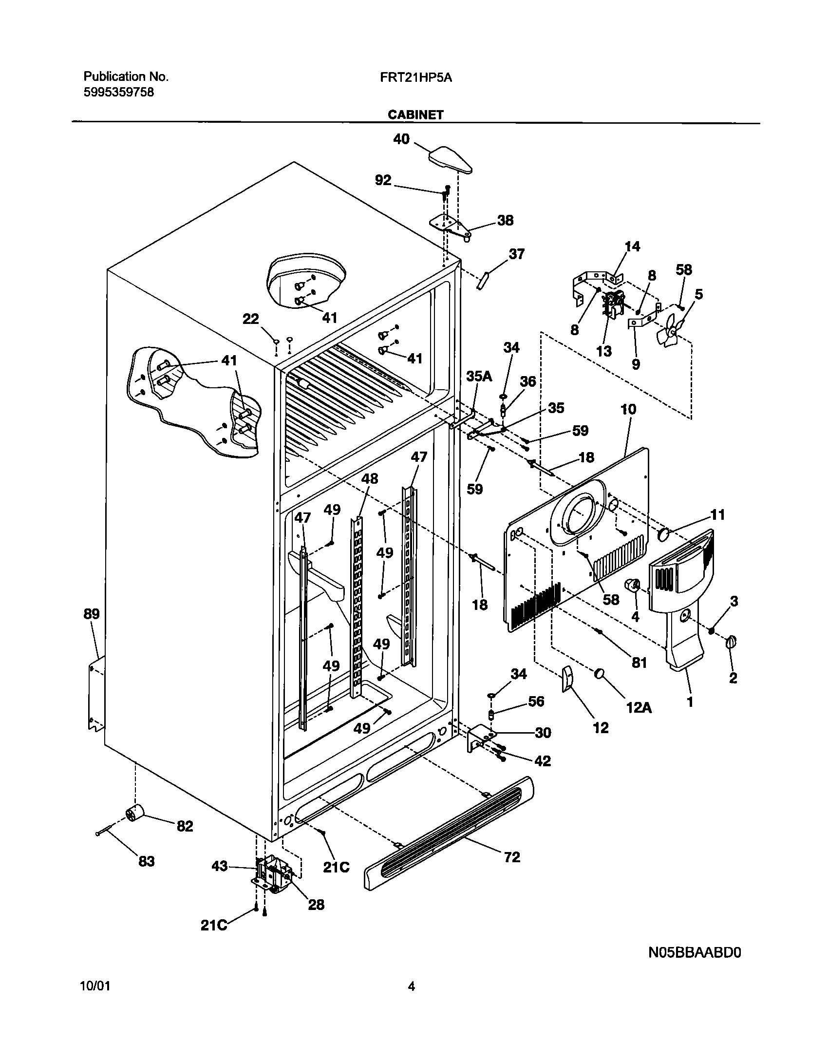 05 - CABINET
