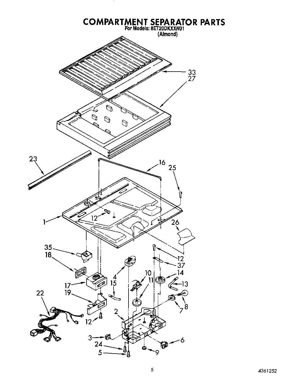 04 - COMPARTMENT SEPARATOR
