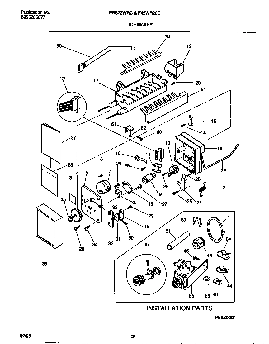 10 - ICE MAKER