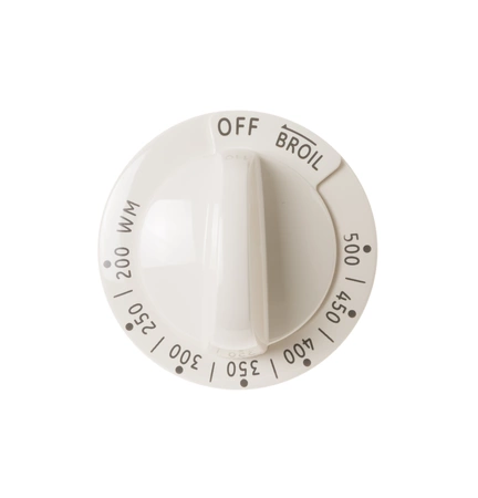 WB03K10229 GE Range Thermostat Knob Assembly